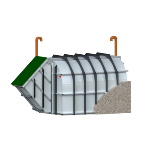 Keller + Schutzraum 1